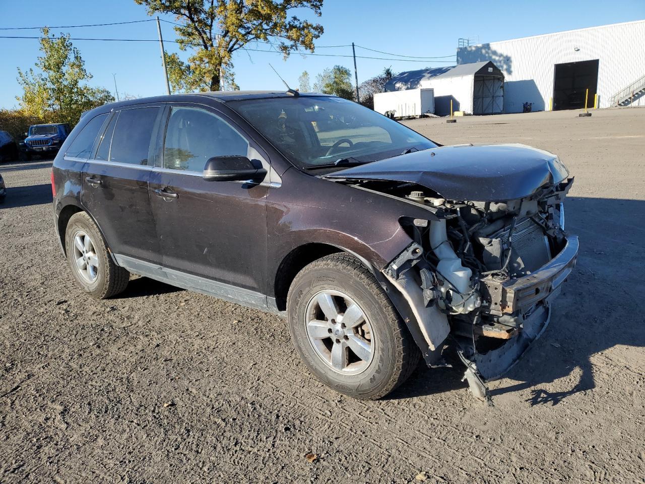 2013 Ford Edge Limited