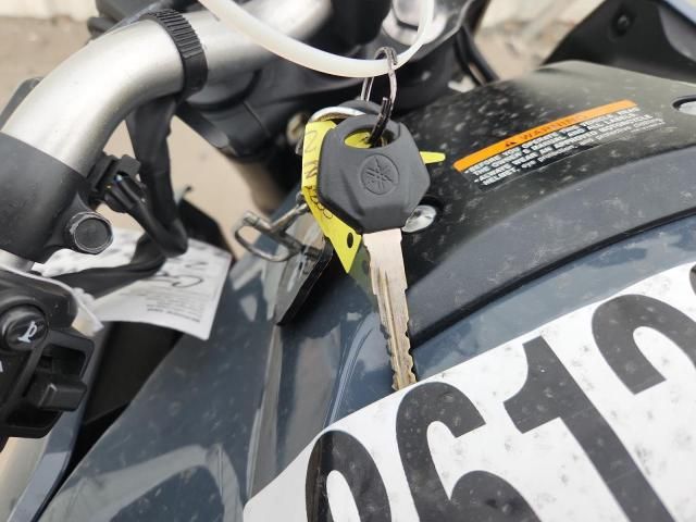 2021 Yamaha MT-03