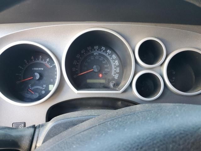2012 Toyota Tundra Crewmax SR5