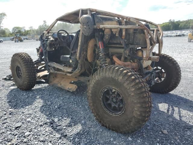 2025 Polaris PRO R Ultimate
