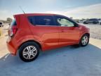 2012 Chevrolet Sonic LT