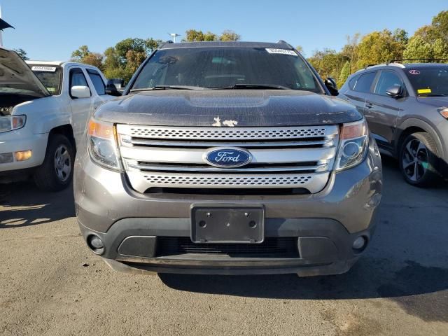 2012 Ford Explorer XLT