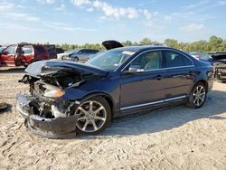 Salvage cars for sale from Copart Houston, TX: 2010 Volvo S80 3.2