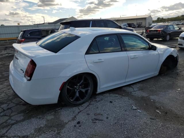 2022 Chrysler 300 s