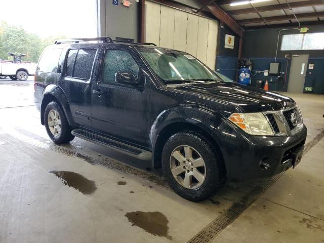 2009 Nissan Pathfinder S