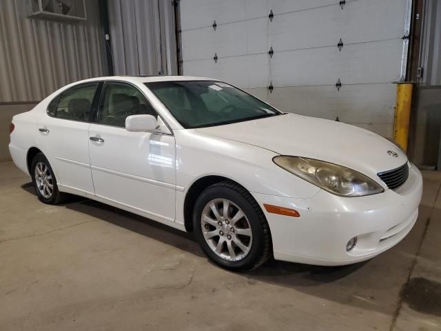 2006 Lexus ES 330
