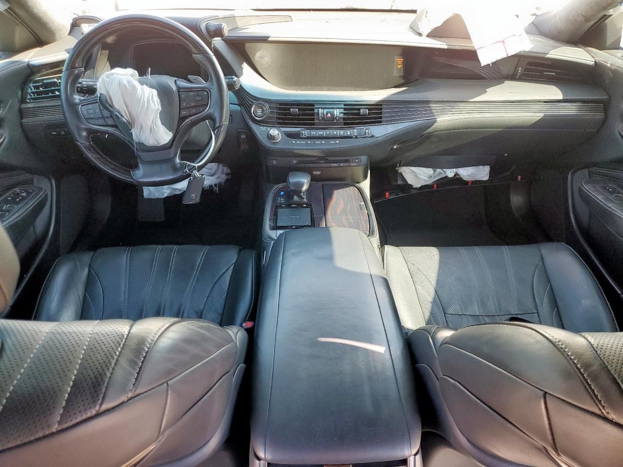 2018 Lexus Ls 500 Base