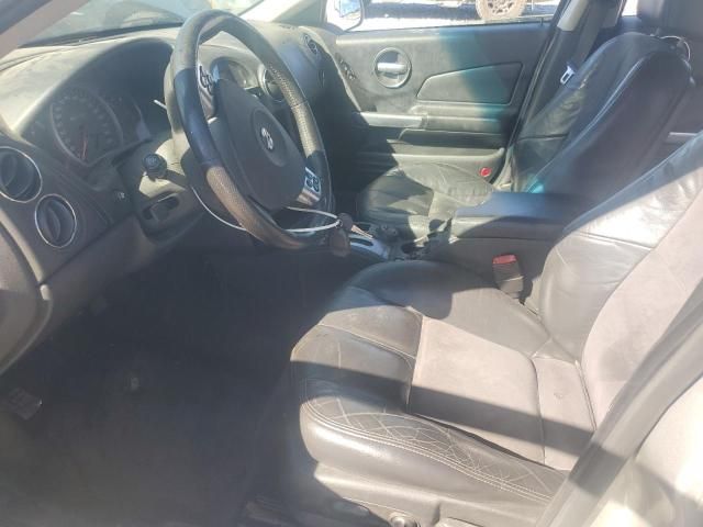 2008 Pontiac Grand Prix GXP