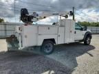 2012 Ford F550 Super Duty