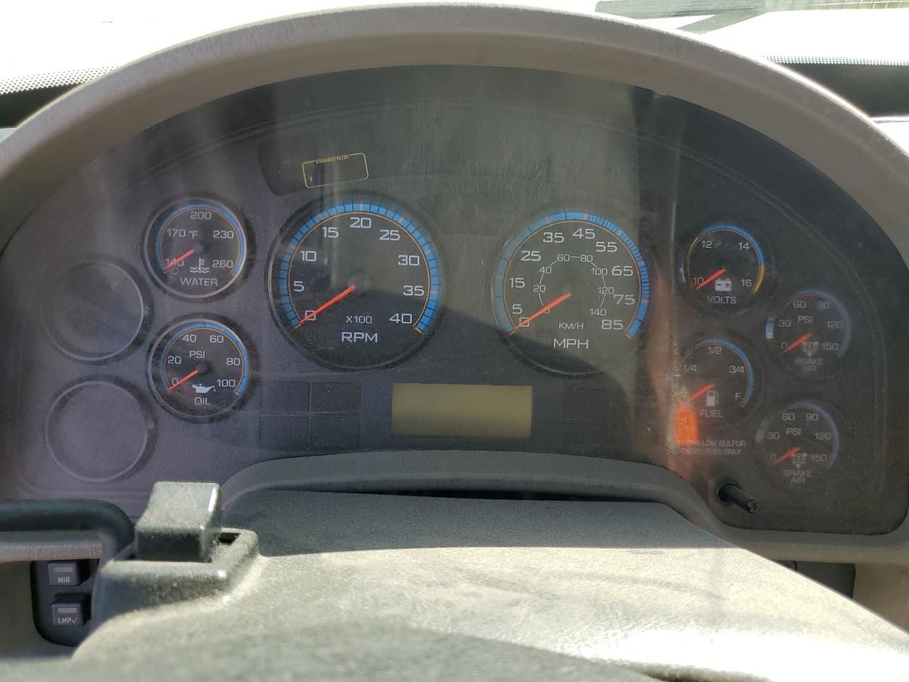 2012 International 4000 4300