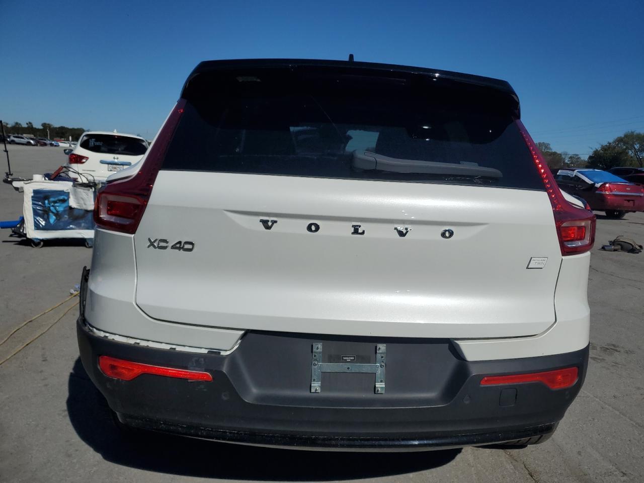2023 Volvo Xc40 Recharge Plus