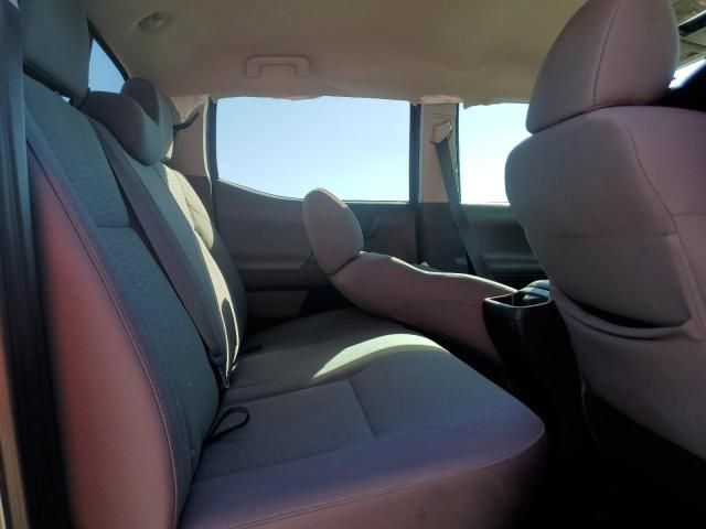 2019 Toyota Tacoma Double Cab