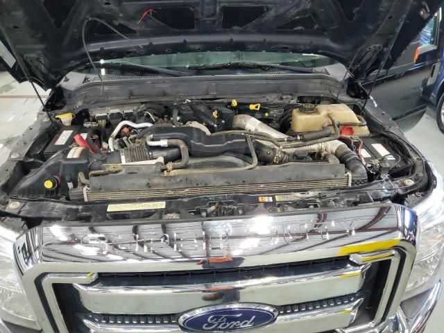 2016 Ford F250 Super Duty