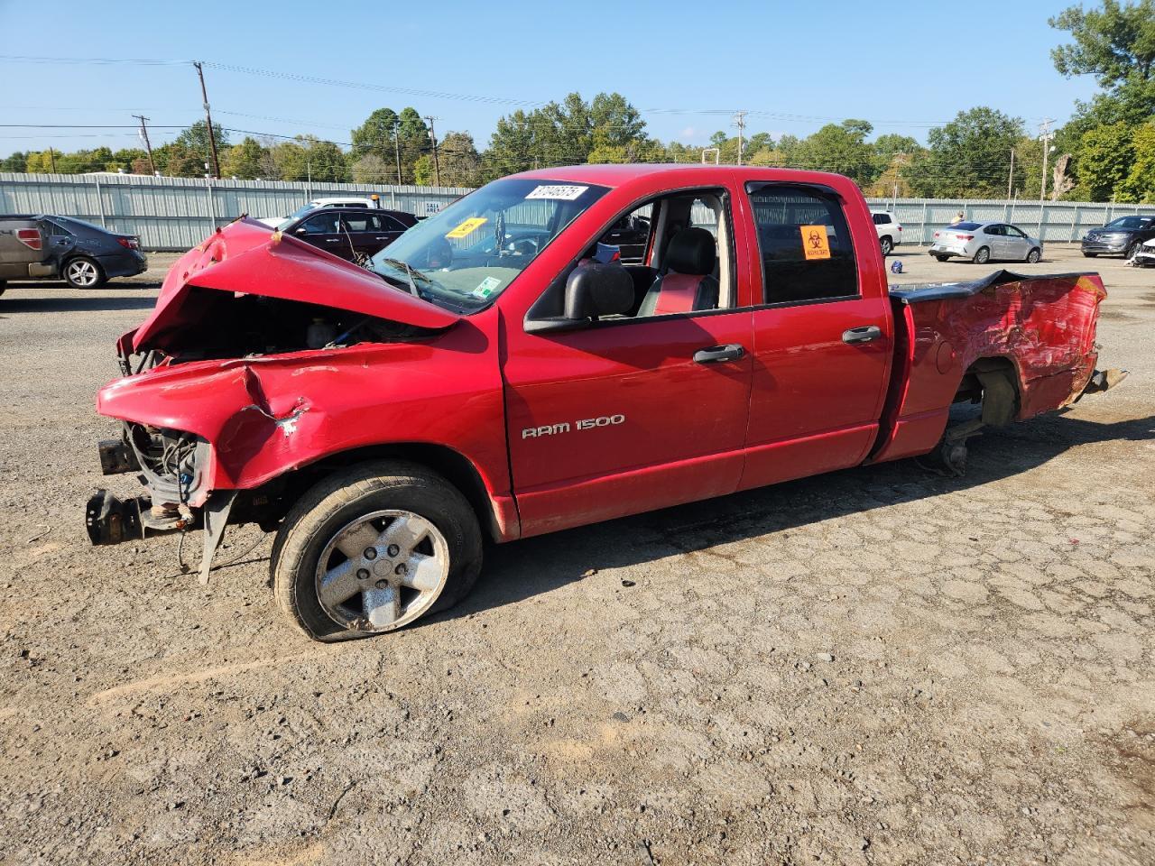 2003 Dodge RAM 1500 ST