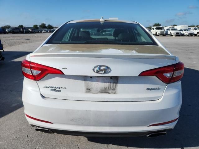 2015 Hyundai Sonata Sport