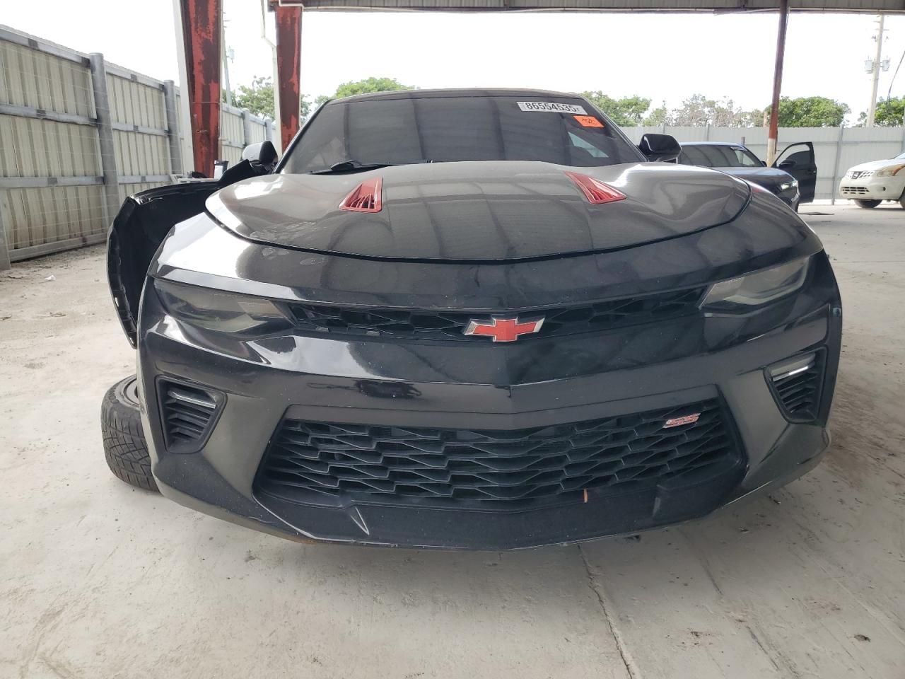 2018 Chevrolet Camaro ss
