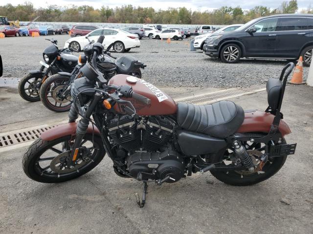 2017 Harley-Davidson XL883 Iron 883