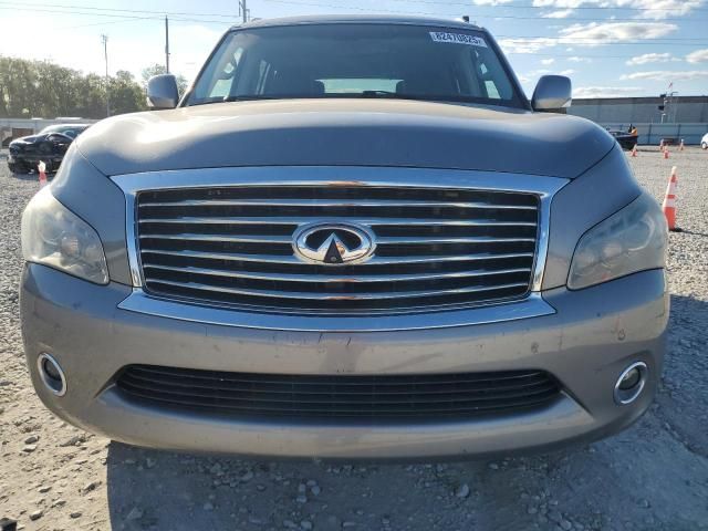 2011 Infiniti QX56
