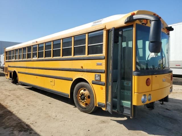 2011 Thomas SAF-T-LINER HDX-School Bus