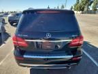 2017 Mercedes-Benz Gls 450 4matic