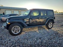 2021 Jeep Wrangler Unlimited Sahara for sale in Pekin, IL