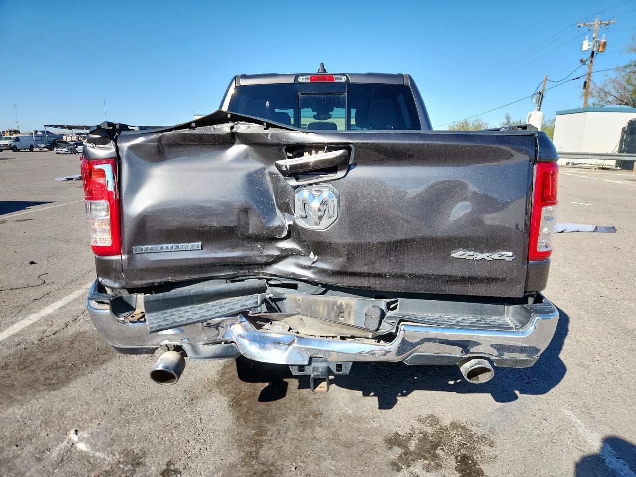 2021 Dodge Ram 1500 big Horn/lone Star