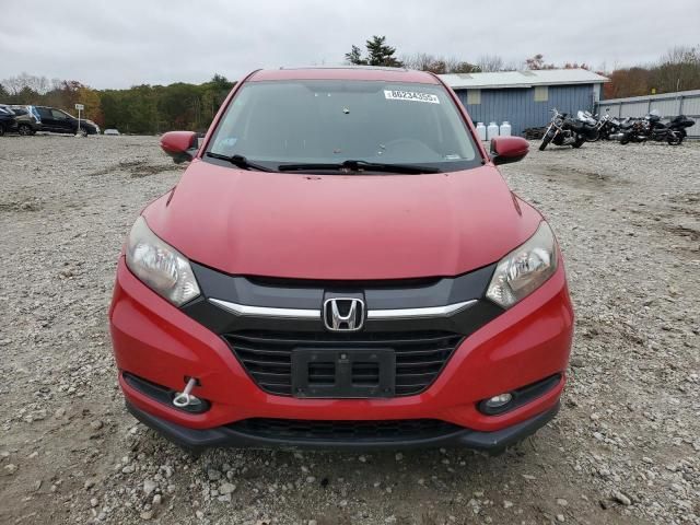 2016 Honda HR-V EX