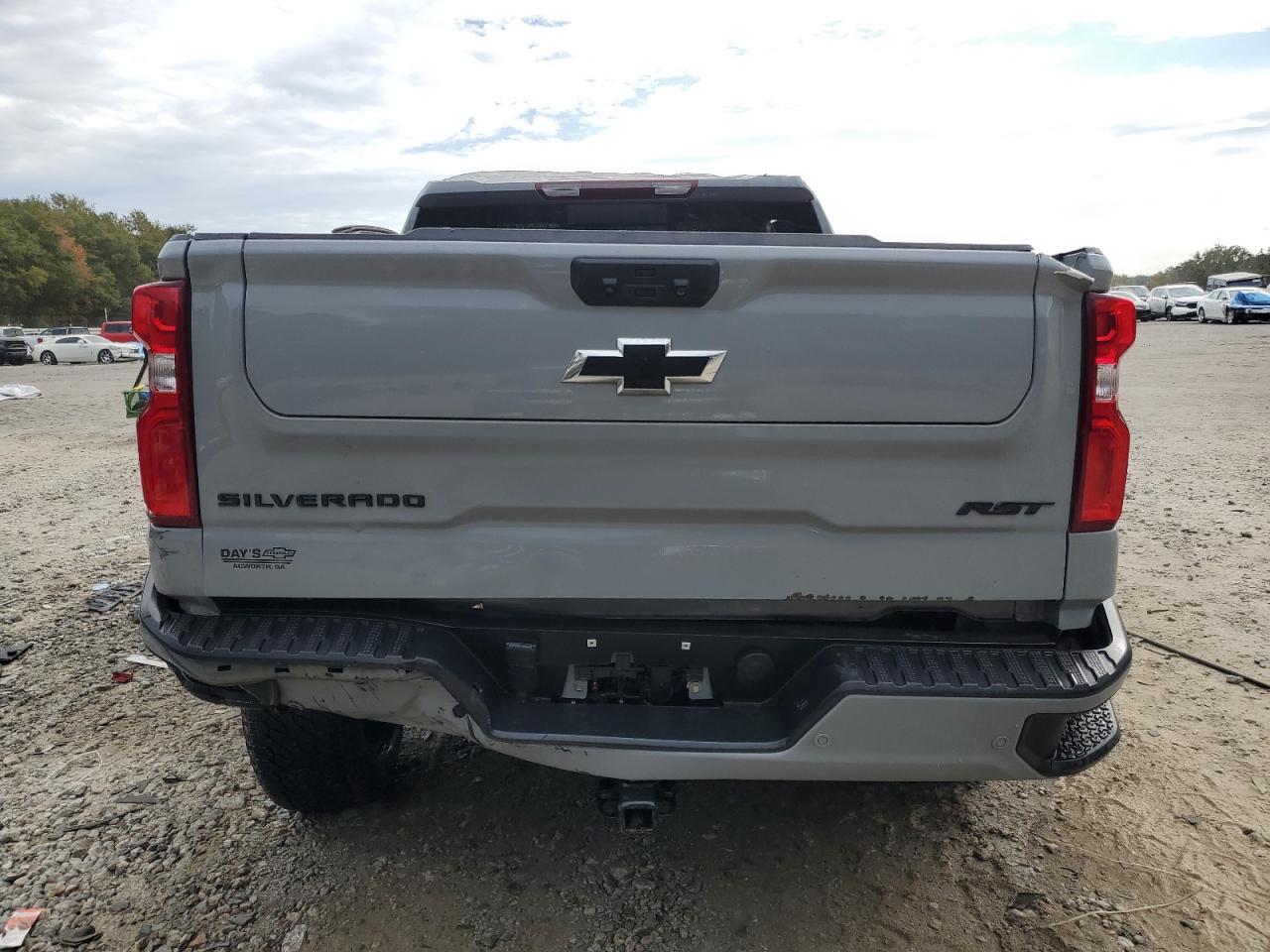 2024 Chevrolet Silverado K1500 RST