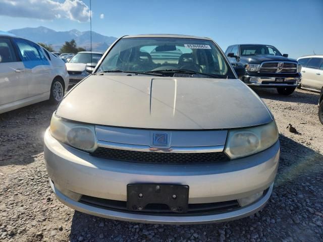 2003 Saturn Ion Level 3