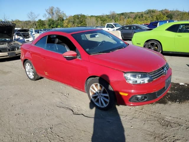 2012 Volkswagen EOS Komfort