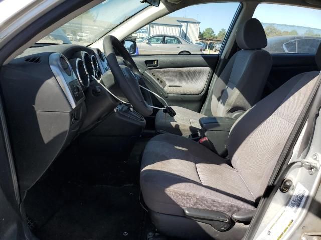 2006 Pontiac Vibe
