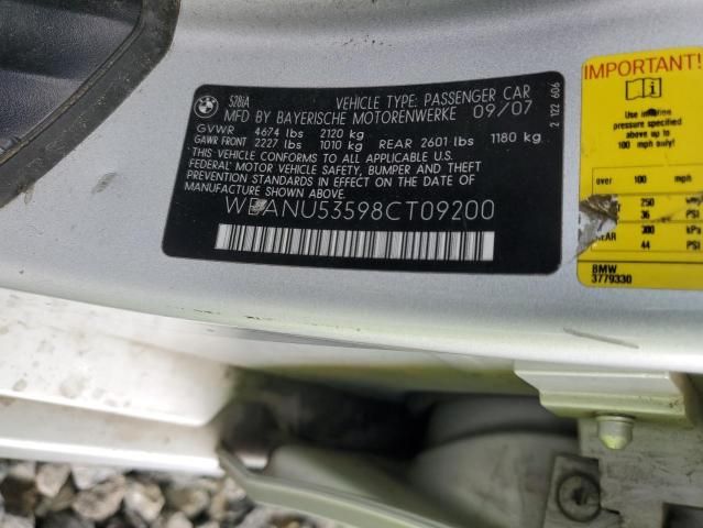 2008 BMW 528 I