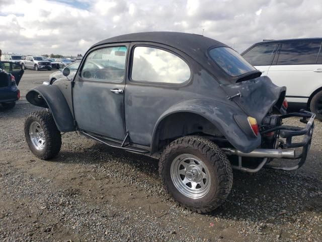 1970 Volkswagen Beetle