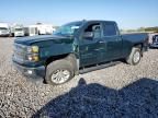 2014 Chevrolet Silverado C1500 LT