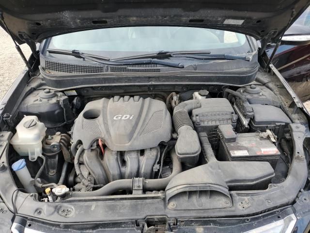 2013 Hyundai Sonata SE