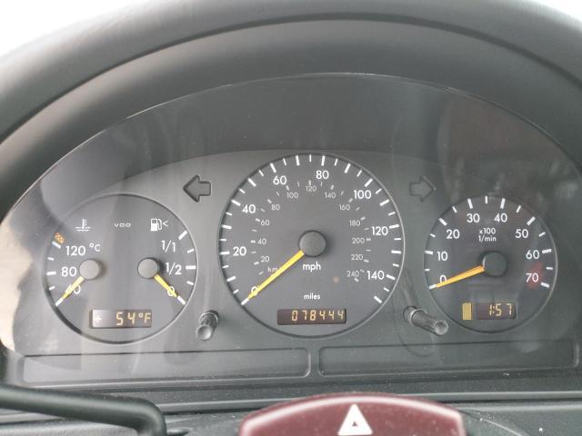 2003 Mercedes-Benz Ml 350