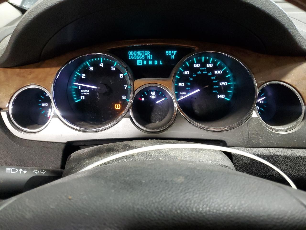 2011 Buick Enclave cxl