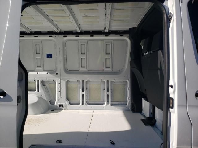 2024 Mercedes-Benz Sprinter 3500 Delivery Van