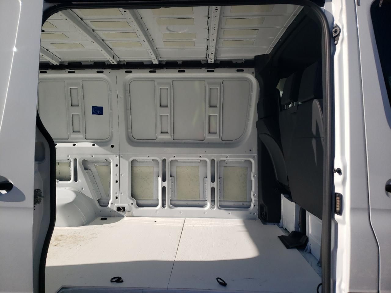 2024 Mercedes-Benz Sprinter 3500 Delivery Van