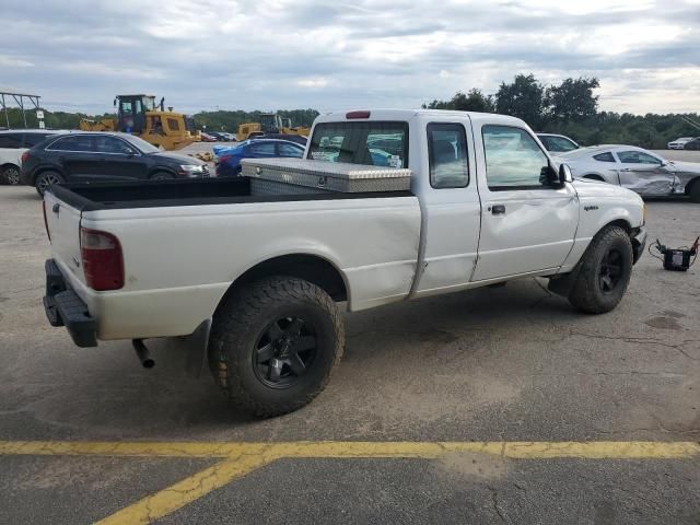 2003 Ford Ranger Super Cab