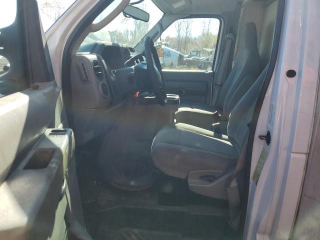2017 Ford E350 BOX Truck