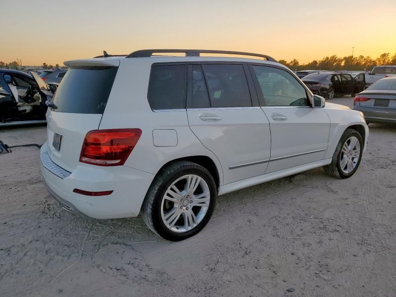 2014 Mercedes-Benz GLK 350