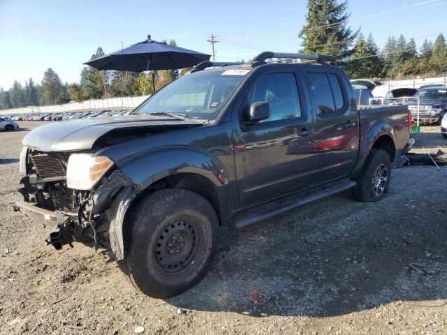 2010 Nissan Frontier Crew Cab SE