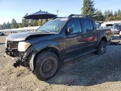 2010 Nissan Frontier Crew Cab SE for sale in Graham, WA