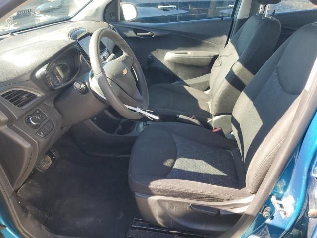 2020 Chevrolet Spark LS