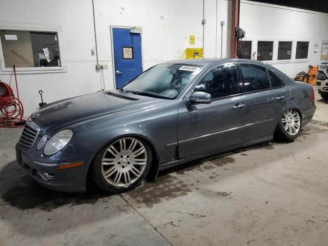 2007 Mercedes-Benz E 350 4matic