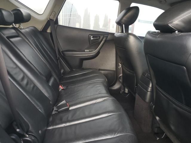 2006 Nissan Murano SL