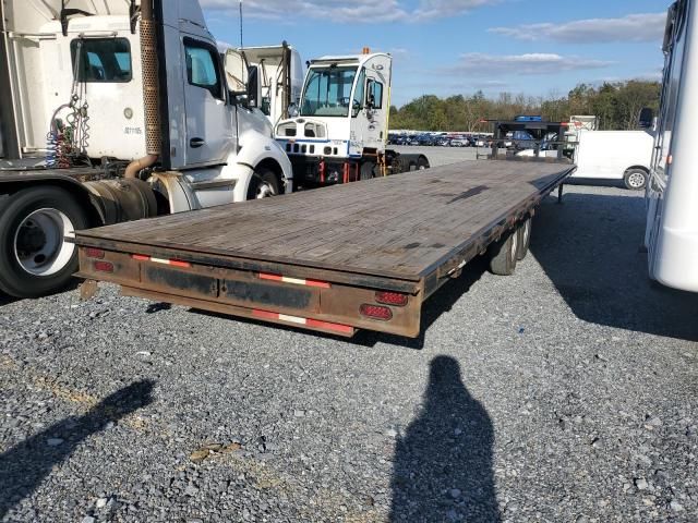 2024 Midstate 2024 MID State Flatbed Trailer