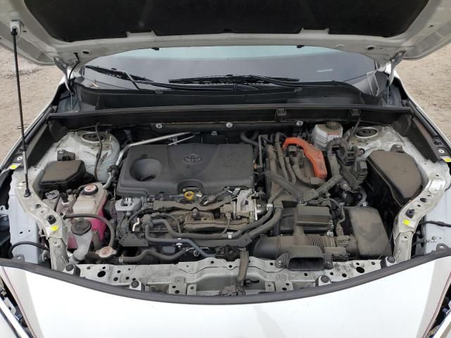 2021 Toyota Venza le