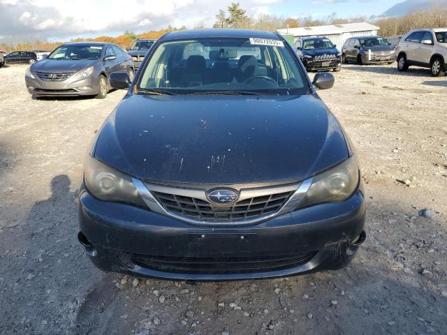 2009 Subaru Impreza 2.5i Premium